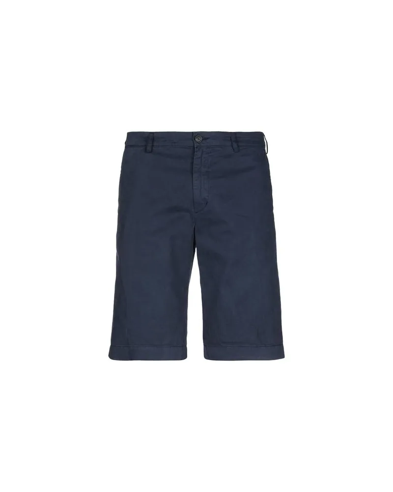 40Weft HOSEN & RÖCKE - Shorts & Bermudashortsauf YOOX.COM Nachtblau