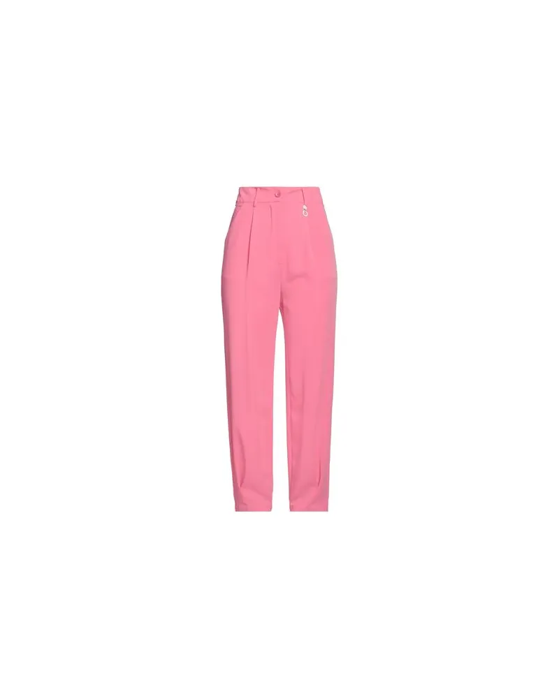 RELISH HOSEN & RÖCKE - Hosenauf YOOX.COM Rosa