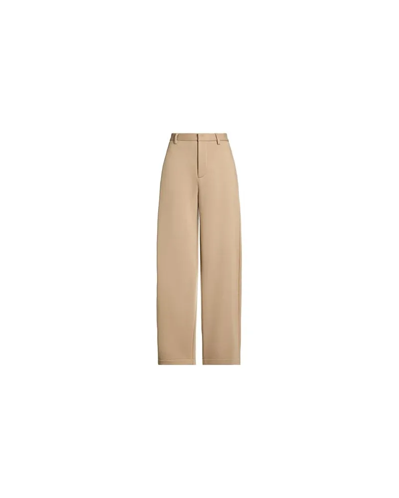 Dsquared2 ICON - HOSEN & RÖCKE - Hosenauf YOOX.COM Khaki
