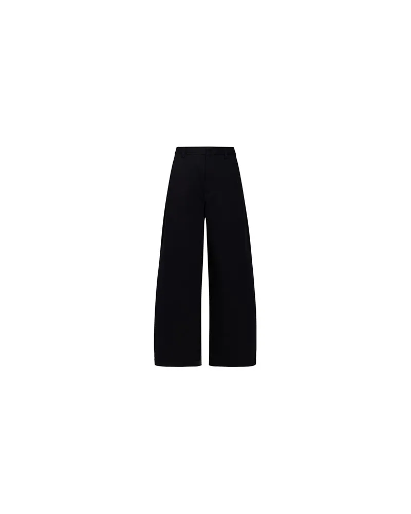 Dsquared2 HOSEN & RÖCKE - Hosenauf YOOX.COM Schwarz