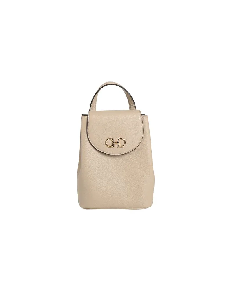 Ferragamo TASCHEN - Handtaschenauf YOOX.COM Beige