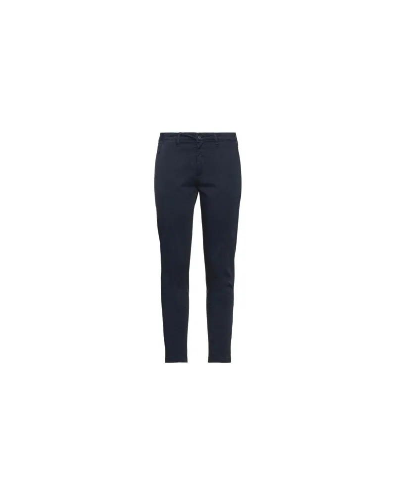 BARBA HOSEN & RÖCKE - Hosenauf YOOX.COM Nachtblau