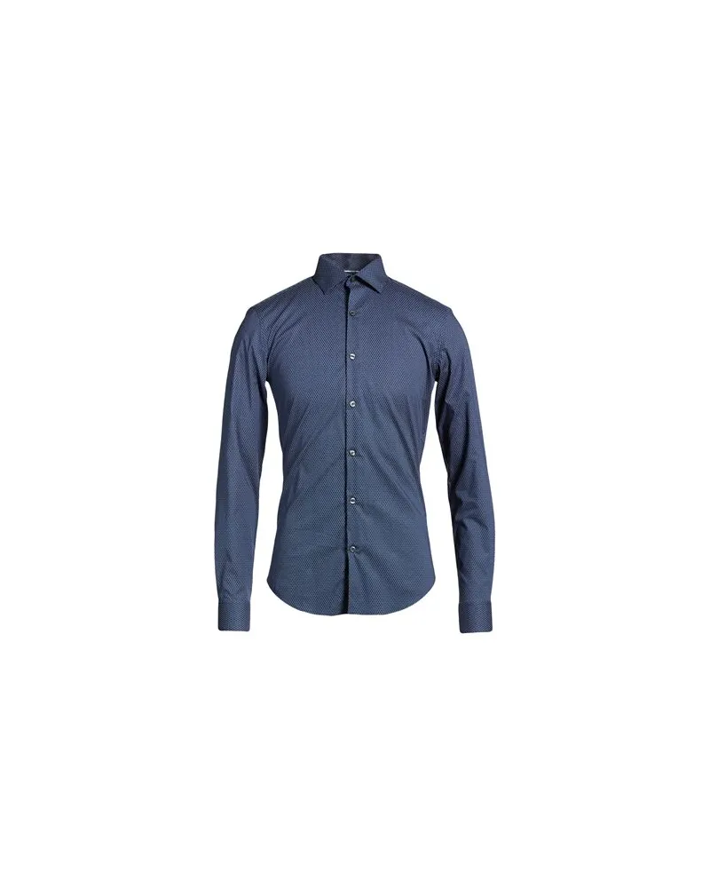 Calvin Klein TOPS - Hemdenauf YOOX.COM Taubenblau