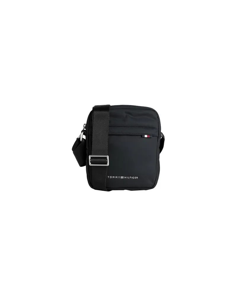 Tommy Hilfiger TASCHEN - Umhängetascheauf YOOX.COM Schwarz
