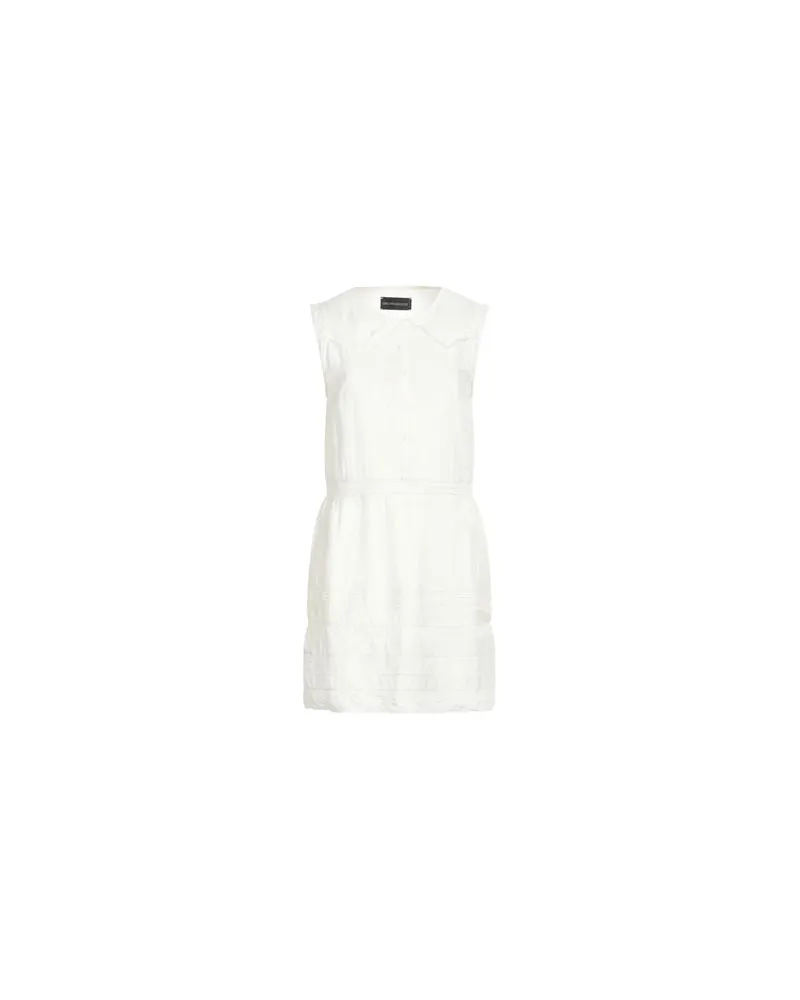 Zadig & Voltaire KLEIDER - Mini-Kleiderauf YOOX.COM Weiß