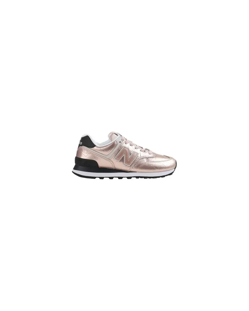New Balance 574 - SCHUHE - Sneakersauf YOOX.COM Kupfer