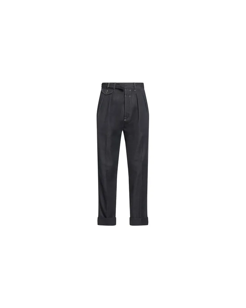 LARDINI HOSEN & RÖCKE - Hosenauf YOOX.COM Blau