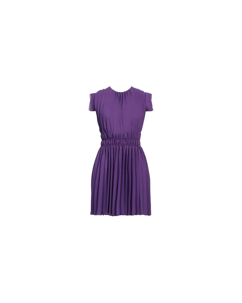 Liu Jo KLEIDER - Mini-Kleiderauf YOOX.COM Violett