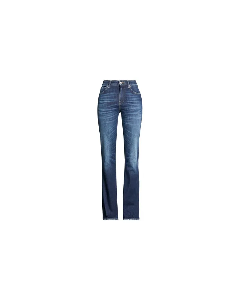 Department 5 HOSEN & RÖCKE - Jeanshosenauf YOOX.COM Blau