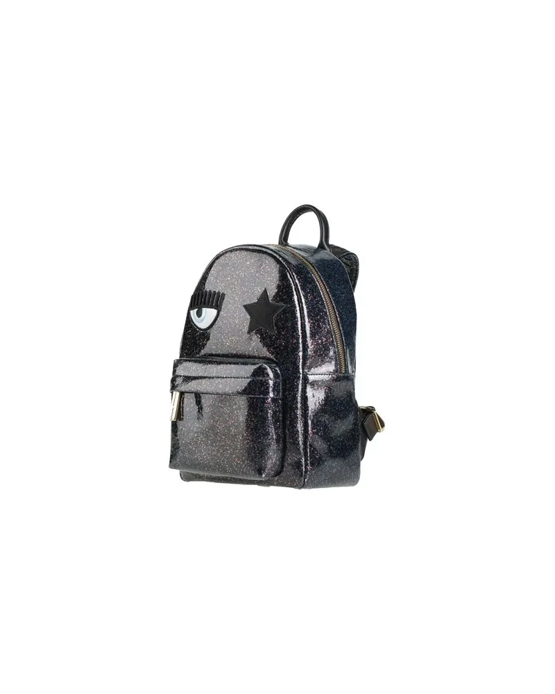 Chiara Ferragni TASCHEN - Rucksäckeauf YOOX.COM Schwarz