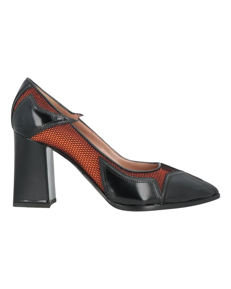 Pollini Pumps Schwarz