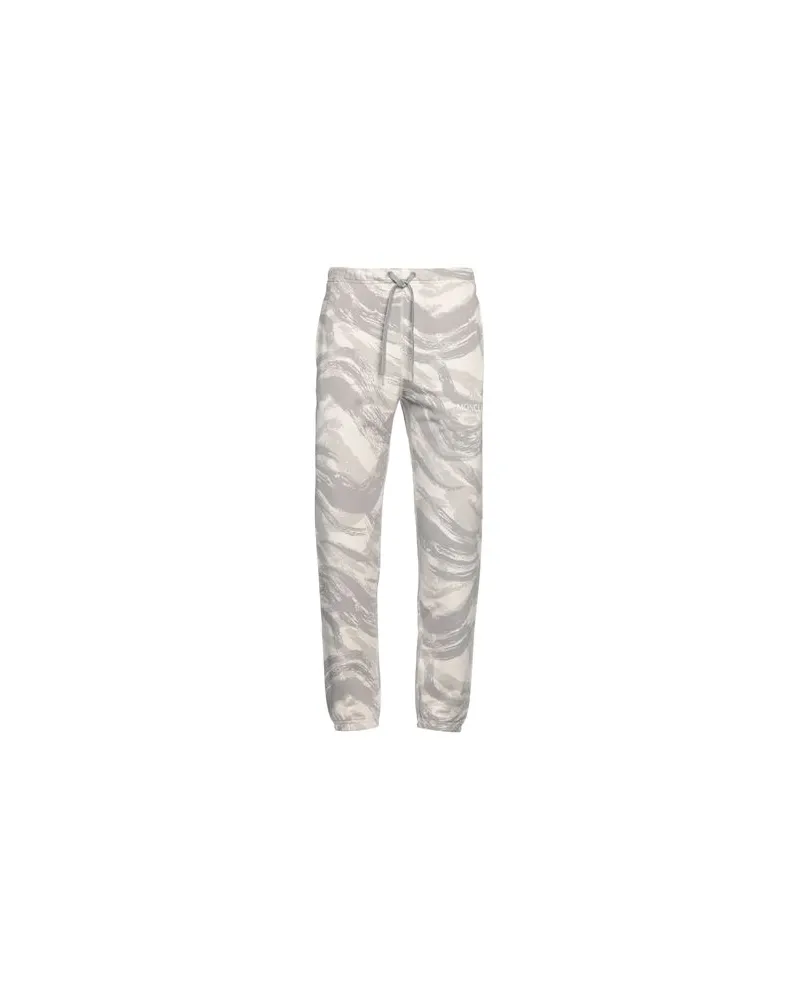 Moncler HOSEN & RÖCKE - Hosenauf YOOX.COM Hellgrau