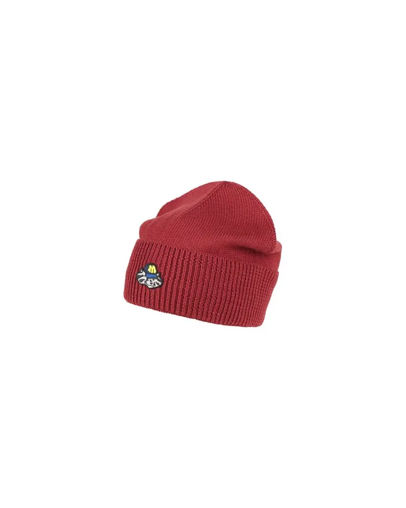 MSGM ACCESSOIRES - Mützen & Hüteauf YOOX.COM Bordeaux