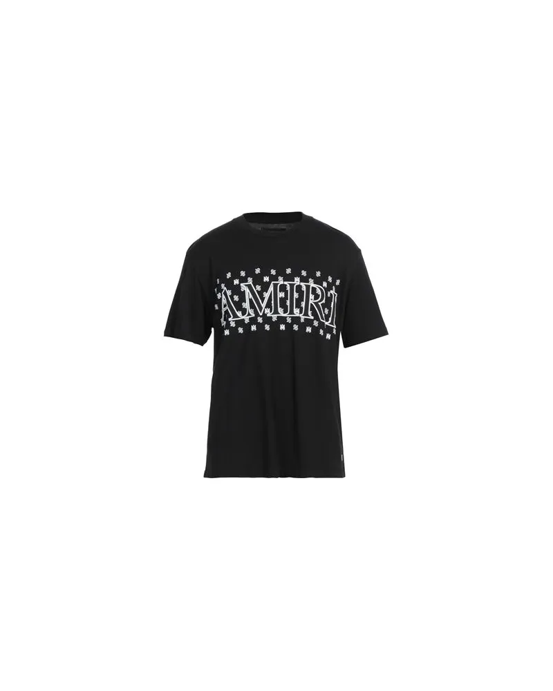 Amiri TOPS - T-shirtsauf YOOX.COM Schwarz
