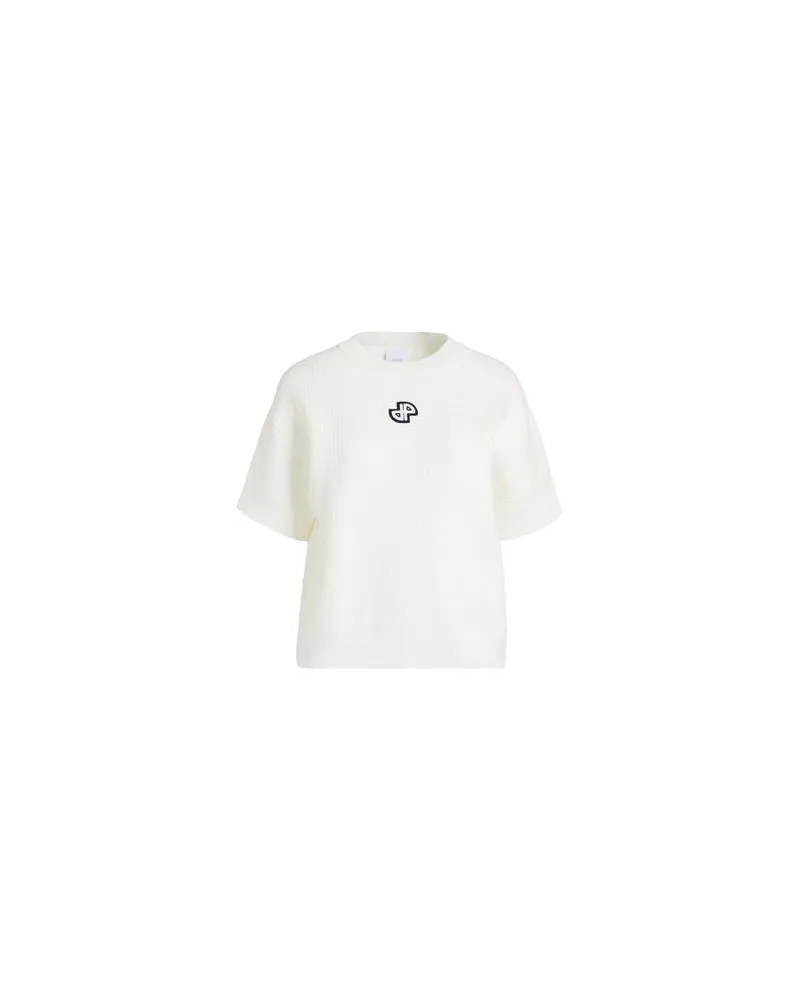 Patou STRICKWAREN - Pulloverauf YOOX.COM Weiß