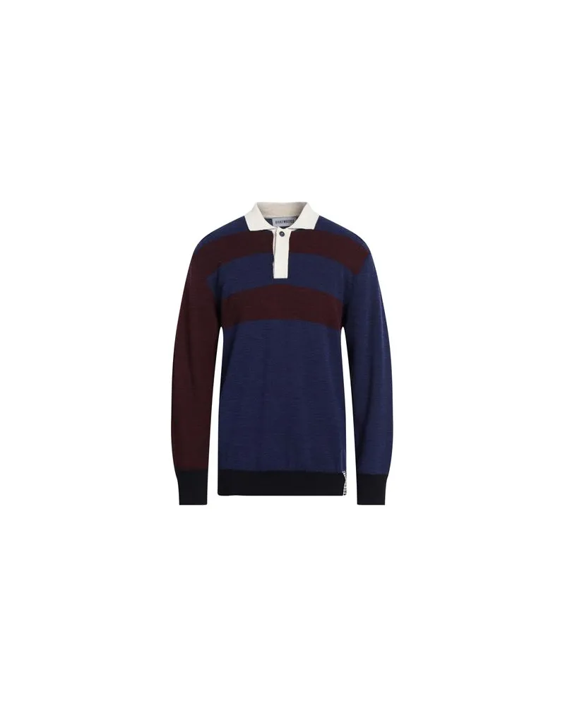 Bikkembergs STRICKWAREN - Pulloverauf YOOX.COM Marineblau