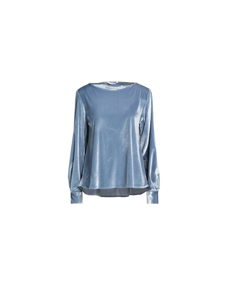 Caliban TOPS - Topsauf YOOX.COM Hellblau