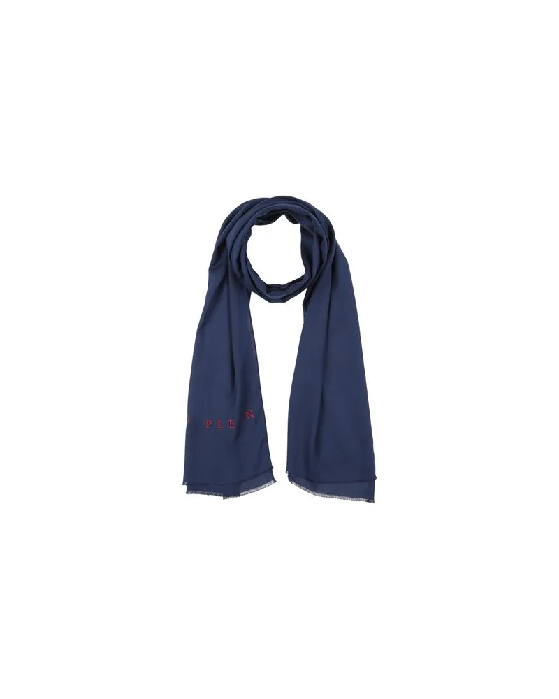 Philipp Plein ACCESSOIRES - Schalsauf YOOX.COM Blau