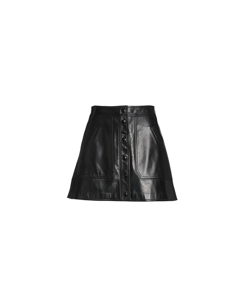 Valentino Garavani HOSEN & RÖCKE - Miniröckeauf YOOX.COM Schwarz
