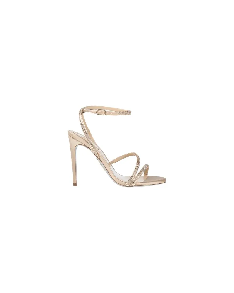 René Caovilla SCHUHE - Sandalenauf YOOX.COM Sand