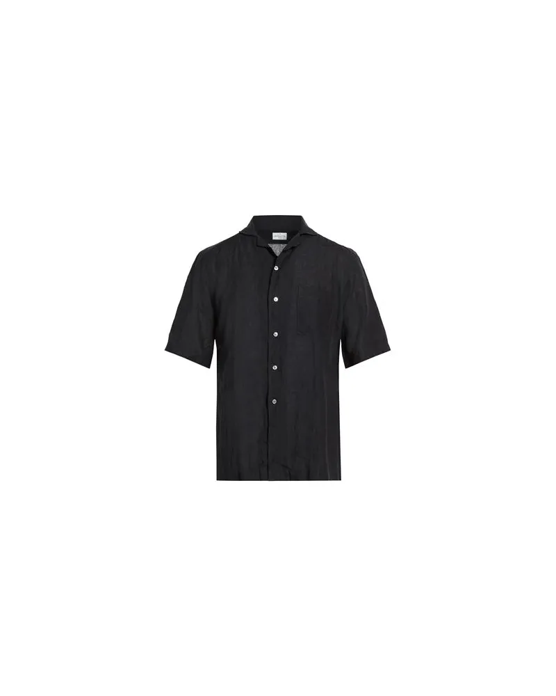 Bagutta TOPS - Hemdenauf YOOX.COM Schwarz