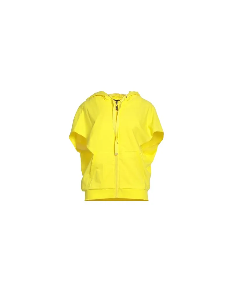 My Twin Twinset TOPS - Sweatshirtsauf YOOX.COM Gelb