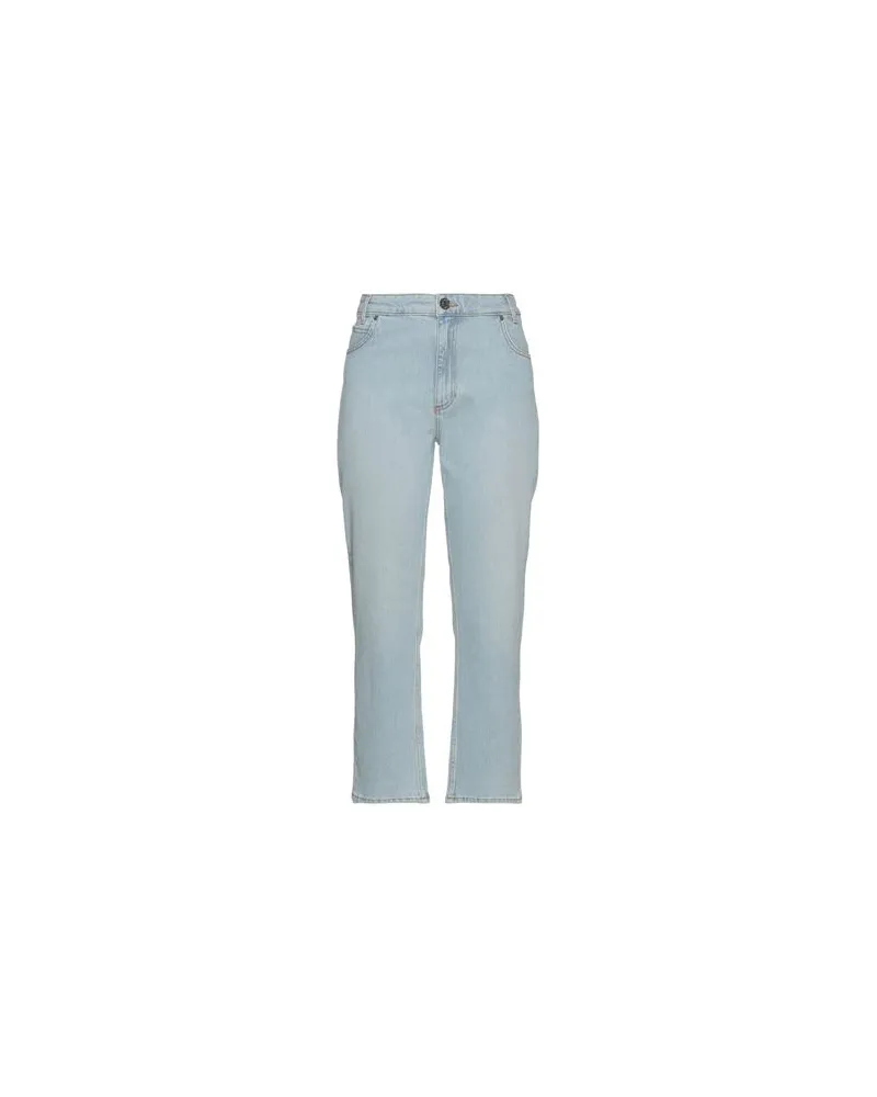 Sandro HOSEN & RÖCKE - Jeanshosenauf YOOX.COM Blau