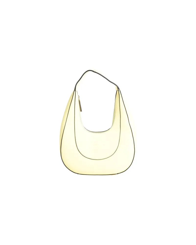 Chiara Ferragni TASCHEN - Handtaschenauf YOOX.COM Pastellgelb