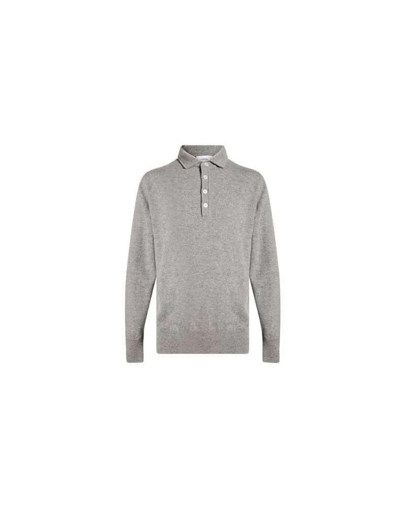 LARDINI STRICKWAREN - Pulloverauf YOOX.COM Hellgrau
