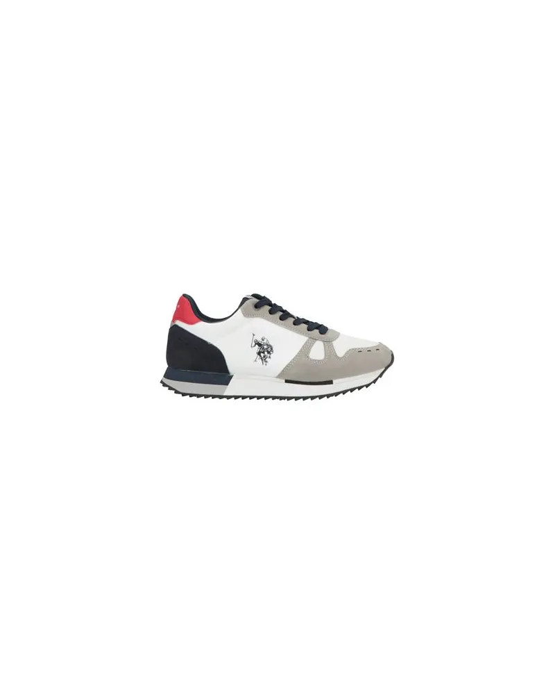 U.S. Polo Assn.  SCHUHE - Sneakersauf YOOX.COM Grau