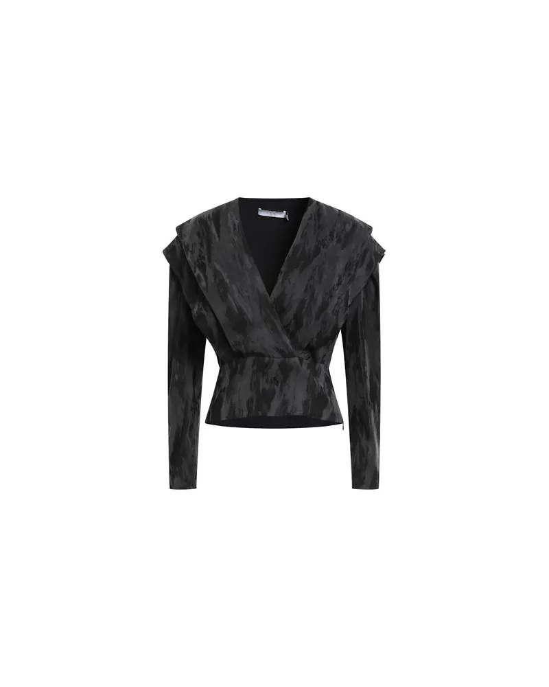 IRO TOPS - Topsauf YOOX.COM Schwarz