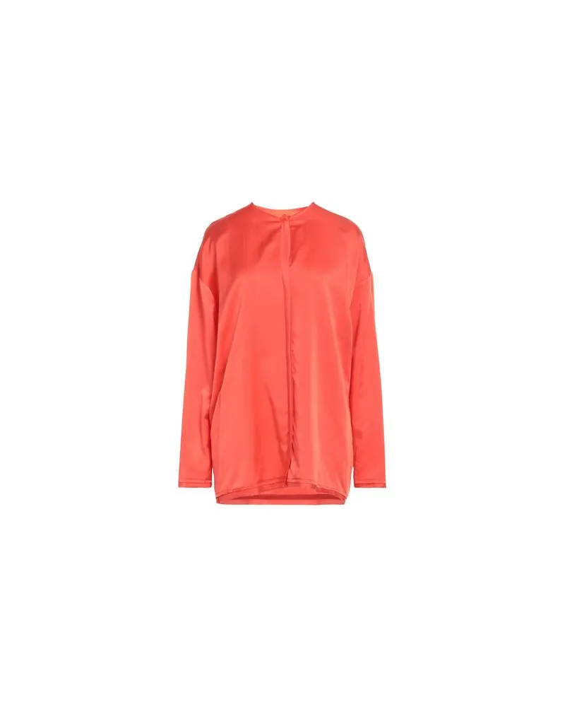 ALYSI TOPS - Topsauf YOOX.COM Orange