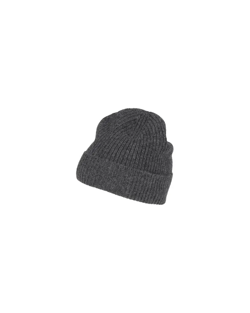 Dunhill ACCESSOIRES - Mützen & Hüteauf YOOX.COM Grau