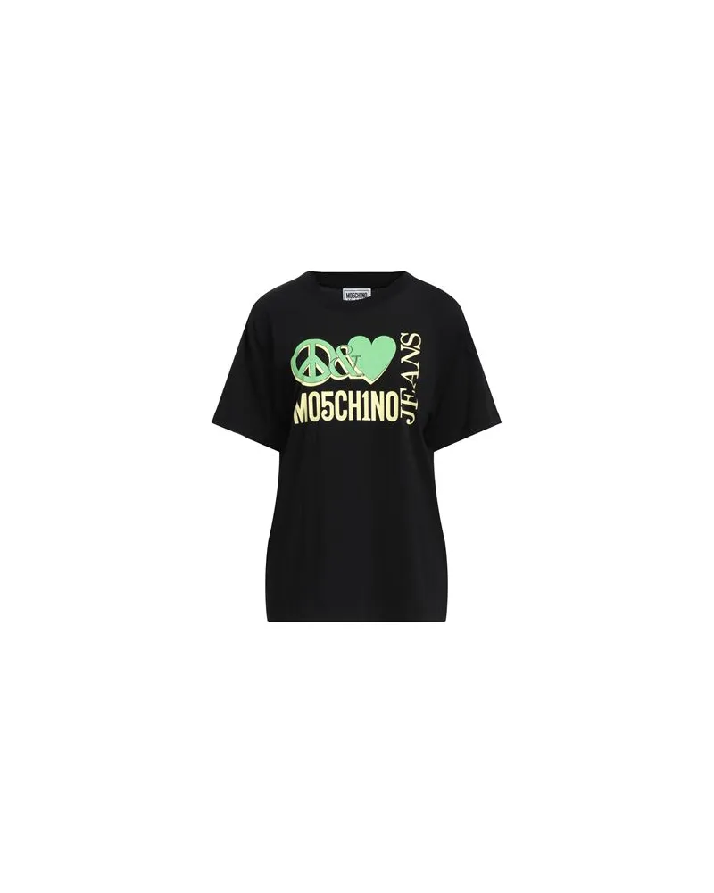 Moschino TOPS - T-shirtsauf YOOX.COM Schwarz