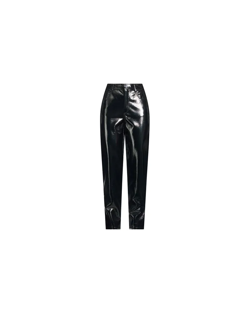Liu Jo HOSEN & RÖCKE - Hosenauf YOOX.COM Schwarz