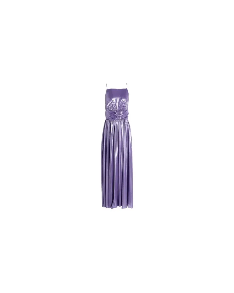 Aniye By KLEIDER - Maxi-Kleiderauf YOOX.COM Malve