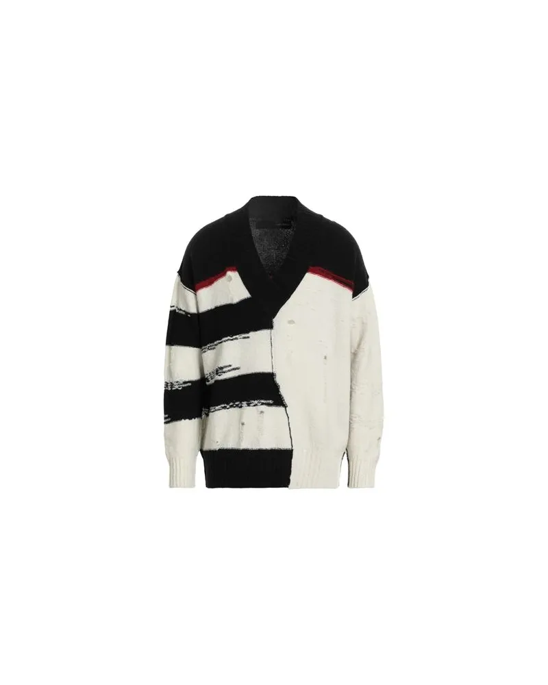 Isabel Benenato STRICKWAREN - Pulloverauf YOOX.COM Schwarz