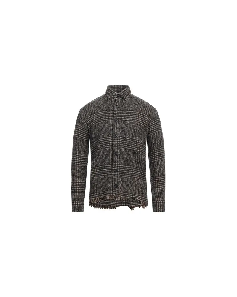 Destin TOPS - Hemdenauf YOOX.COM Schwarz
