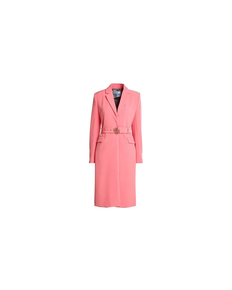 Blumarine JACKEN & MÄNTEL - Mäntelauf YOOX.COM Koralle