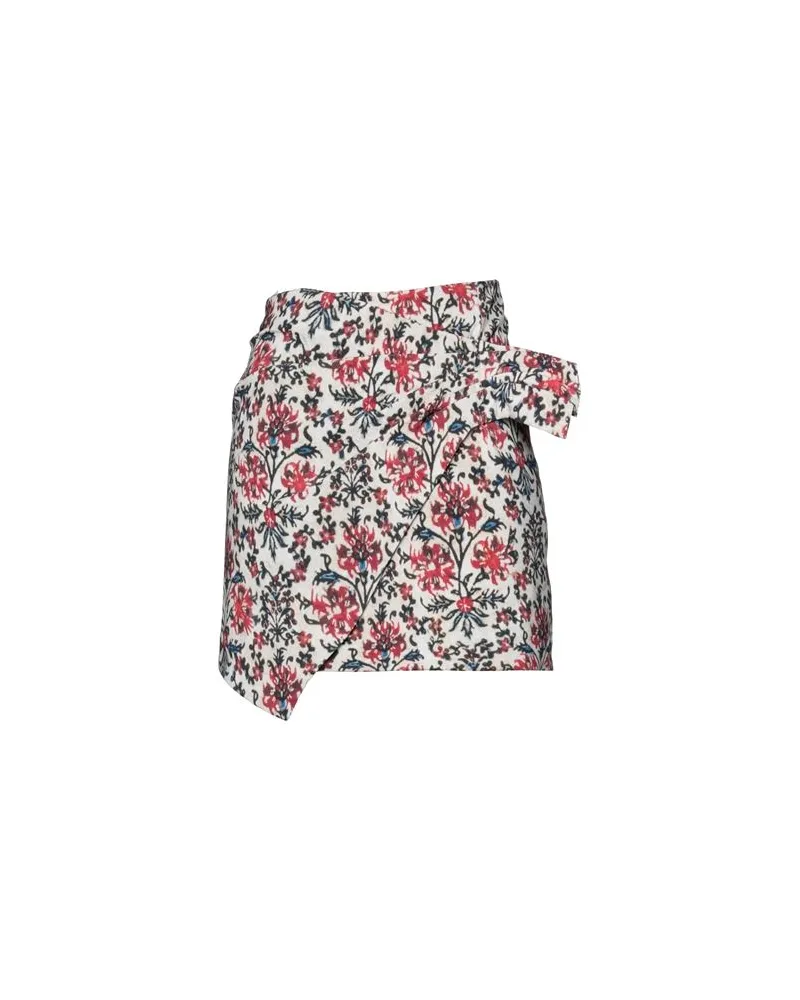 Isabel Marant HOSEN & RÖCKE - Miniröckeauf YOOX.COM Elfenbein