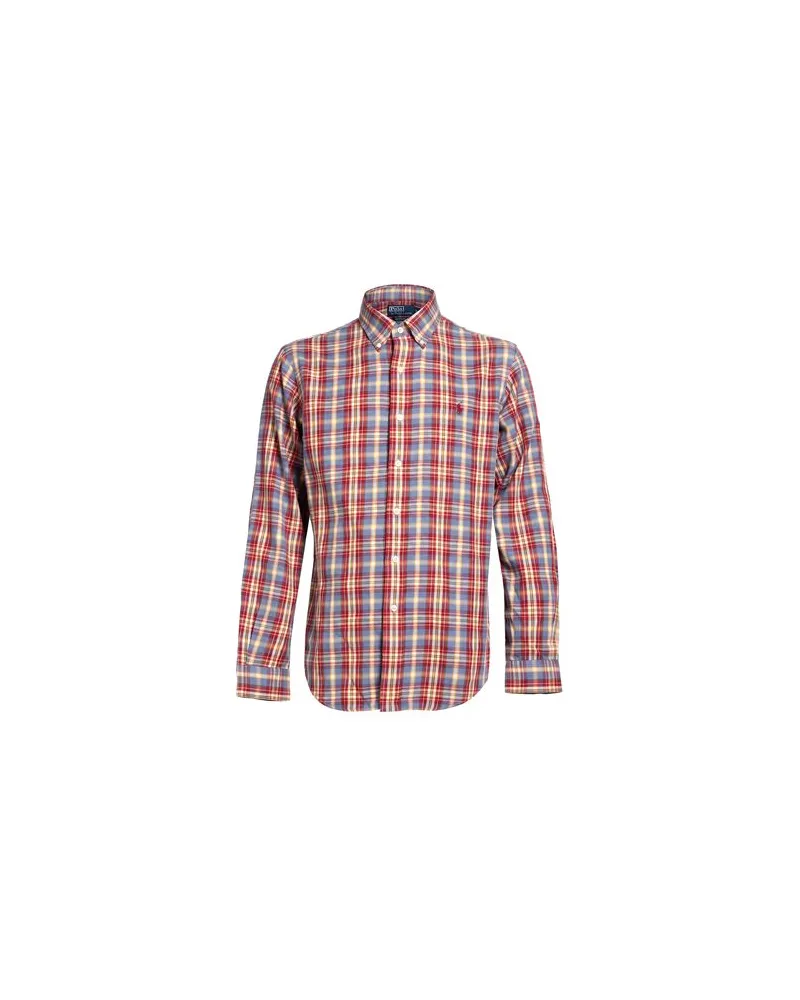 Ralph Lauren TOPS - Hemdenauf YOOX.COM Taubenblau