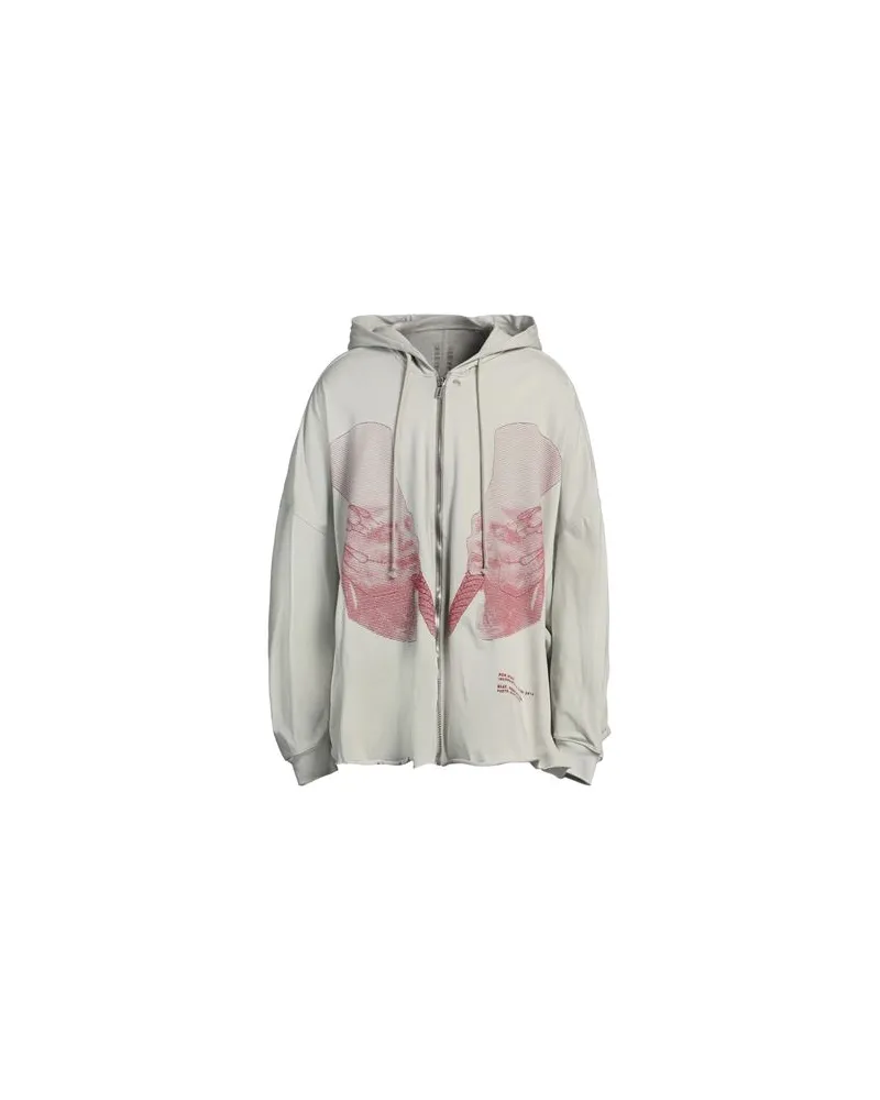 Rick Owens TOPS - Sweatshirtsauf YOOX.COM Säuregrün