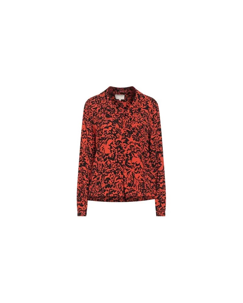 minus TOPS - Hemdenauf YOOX.COM Orange