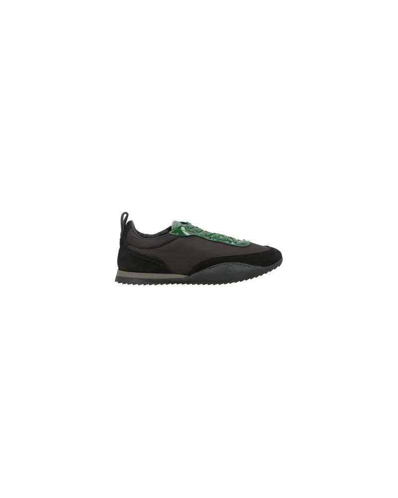 Ferragamo SCHUHE - Sneakersauf YOOX.COM Schwarz