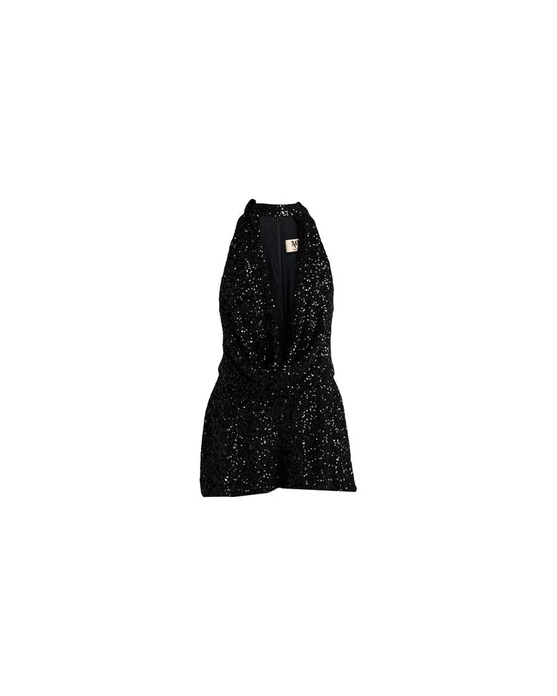 Aniye By OVERALLS - Playsuitsauf YOOX.COM Schwarz