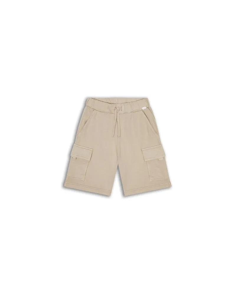 Il Gufo HOSEN & RÖCKE - Shorts & Bermudashortsauf YOOX.COM Sand