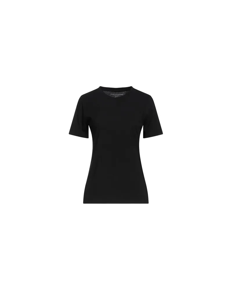 Majestic TOPS - T-shirtsauf YOOX.COM Schwarz