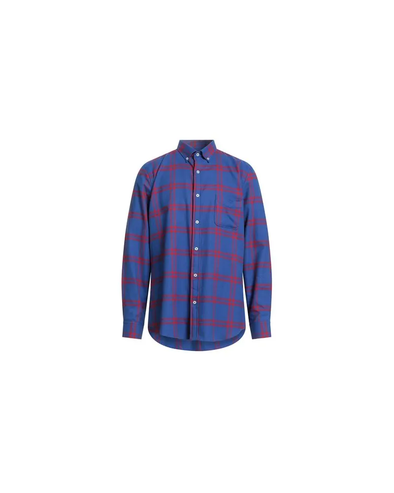 Barbour TOPS - Hemdenauf YOOX.COM Blau