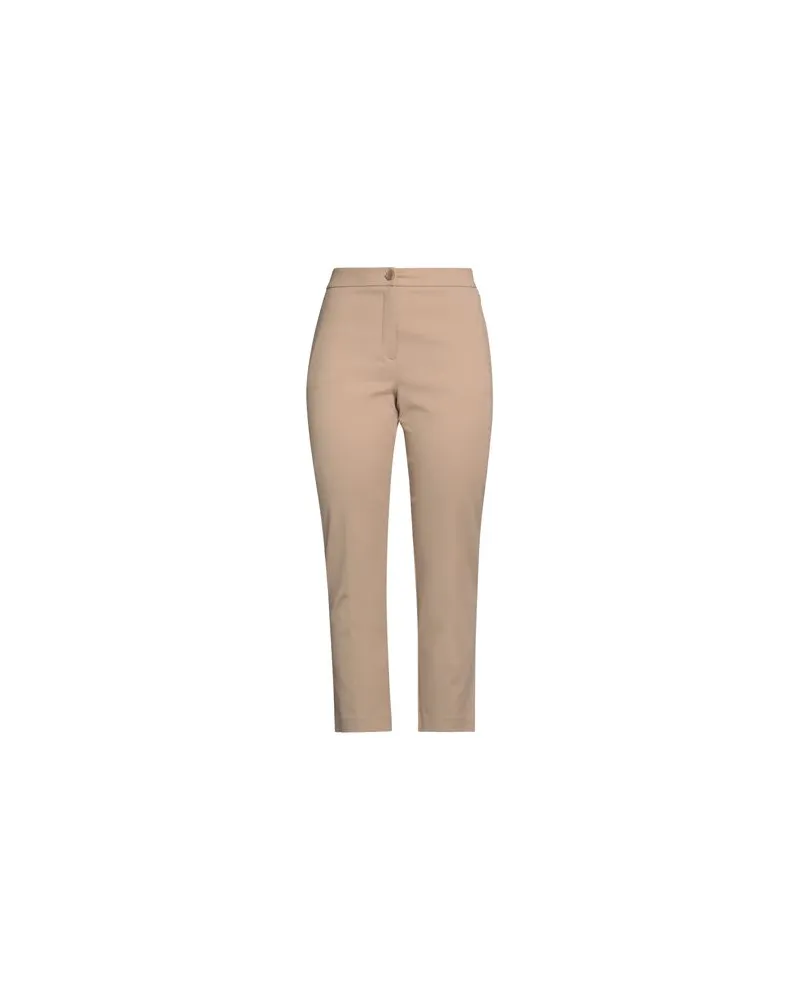 Angelo Marani HOSEN & RÖCKE - Hosenauf YOOX.COM Sand