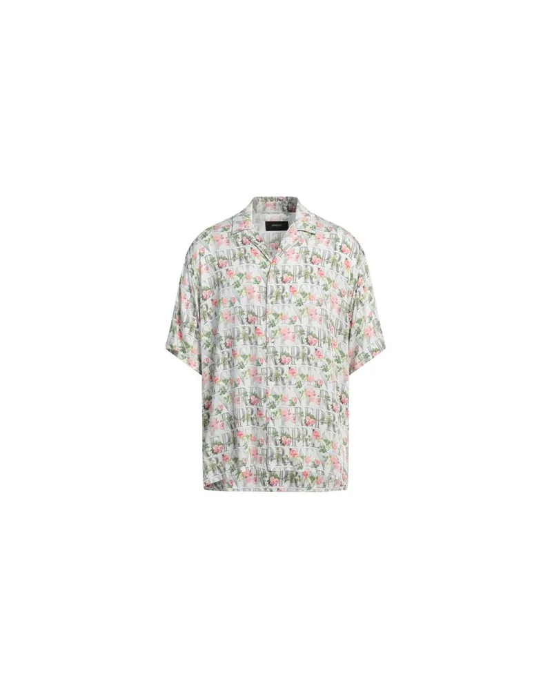 REPRESENT TOPS - Hemdenauf YOOX.COM Weiß